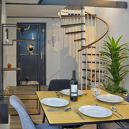 Апартаменты Duplex Moderno En Alameda Севилья Экстерьер фото