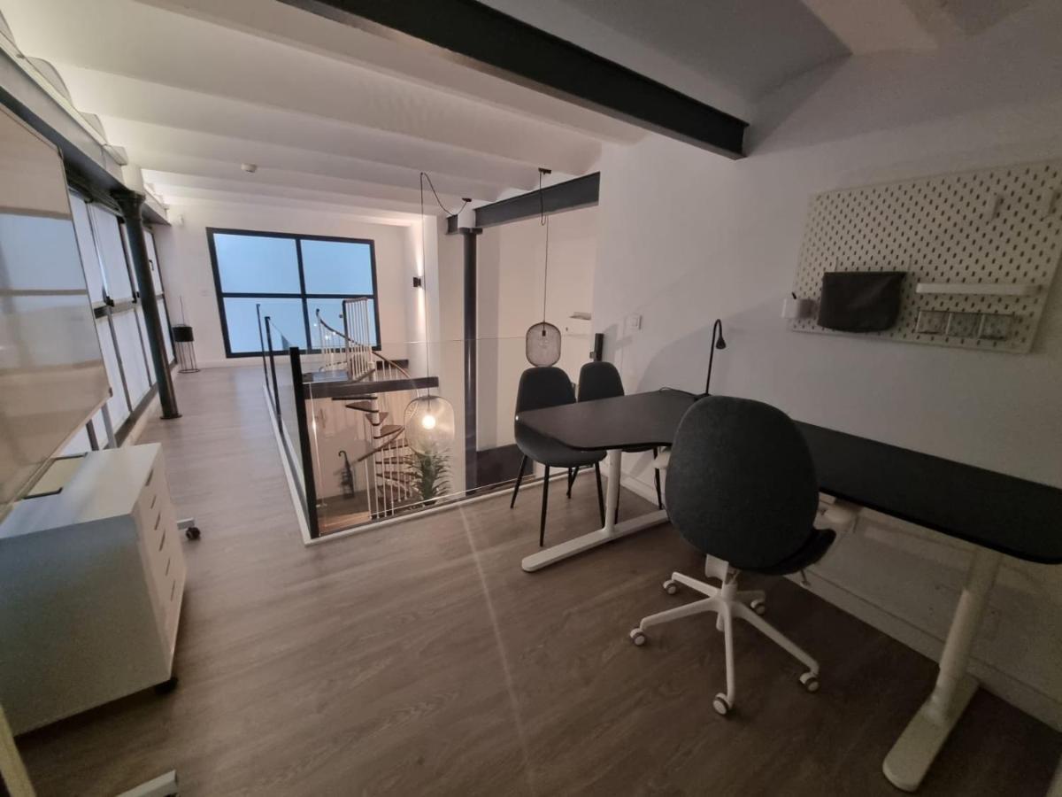 Апартаменты Duplex Moderno En Alameda Севилья Экстерьер фото