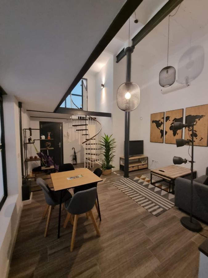 Апартаменты Duplex Moderno En Alameda Севилья Экстерьер фото