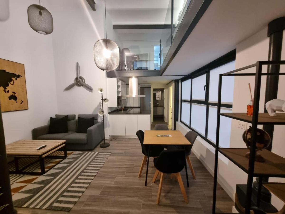 Апартаменты Duplex Moderno En Alameda Севилья Экстерьер фото