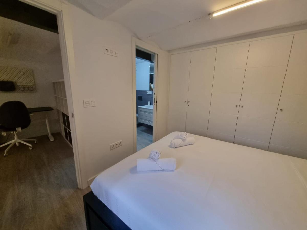 Апартаменты Duplex Moderno En Alameda Севилья Экстерьер фото