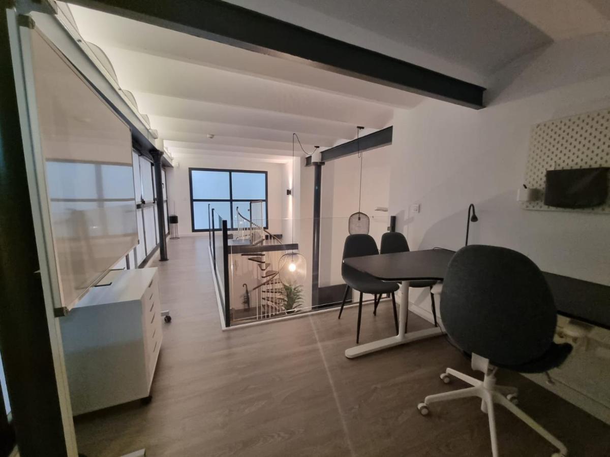 Апартаменты Duplex Moderno En Alameda Севилья Экстерьер фото