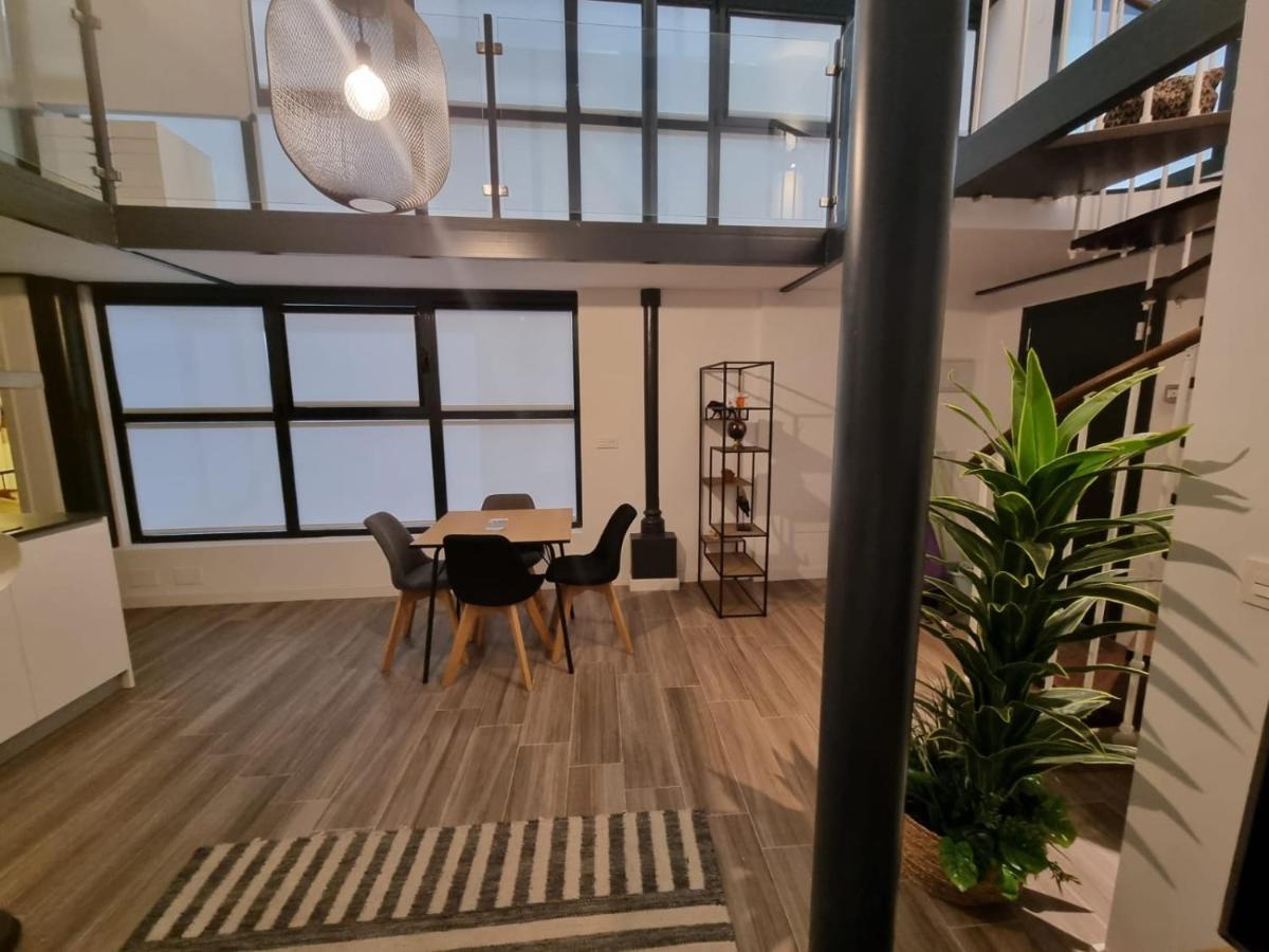 Апартаменты Duplex Moderno En Alameda Севилья Экстерьер фото