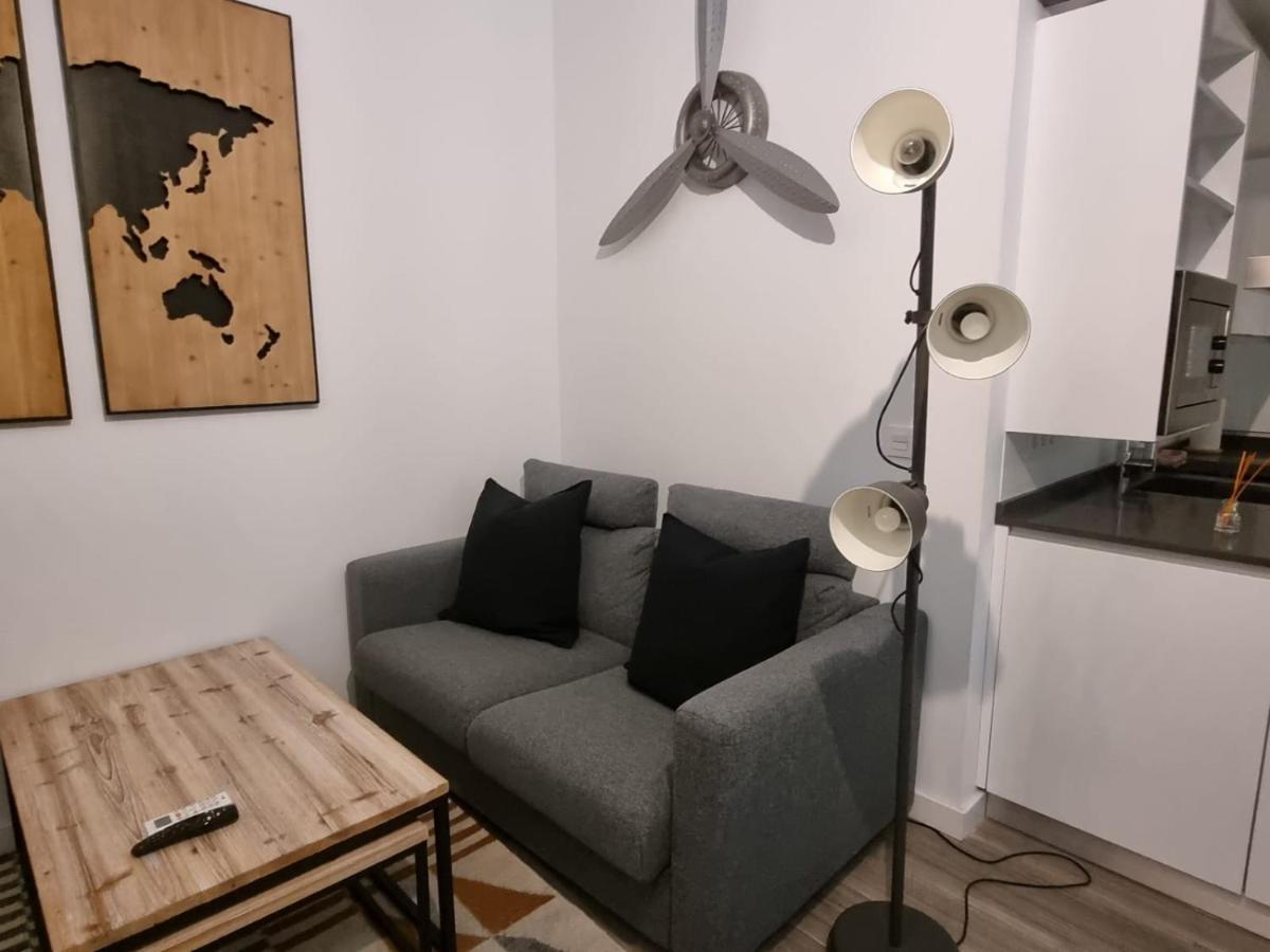 Апартаменты Duplex Moderno En Alameda Севилья Экстерьер фото
