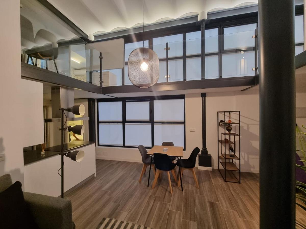 Апартаменты Duplex Moderno En Alameda Севилья Экстерьер фото