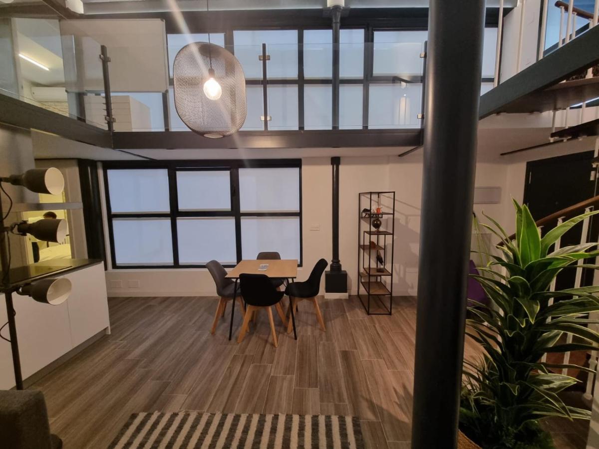 Апартаменты Duplex Moderno En Alameda Севилья Экстерьер фото