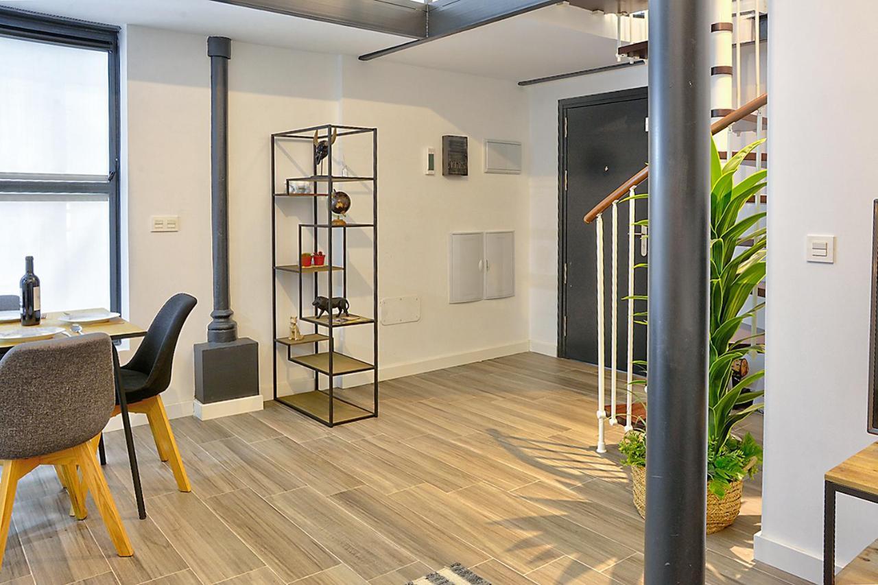 Апартаменты Duplex Moderno En Alameda Севилья Экстерьер фото