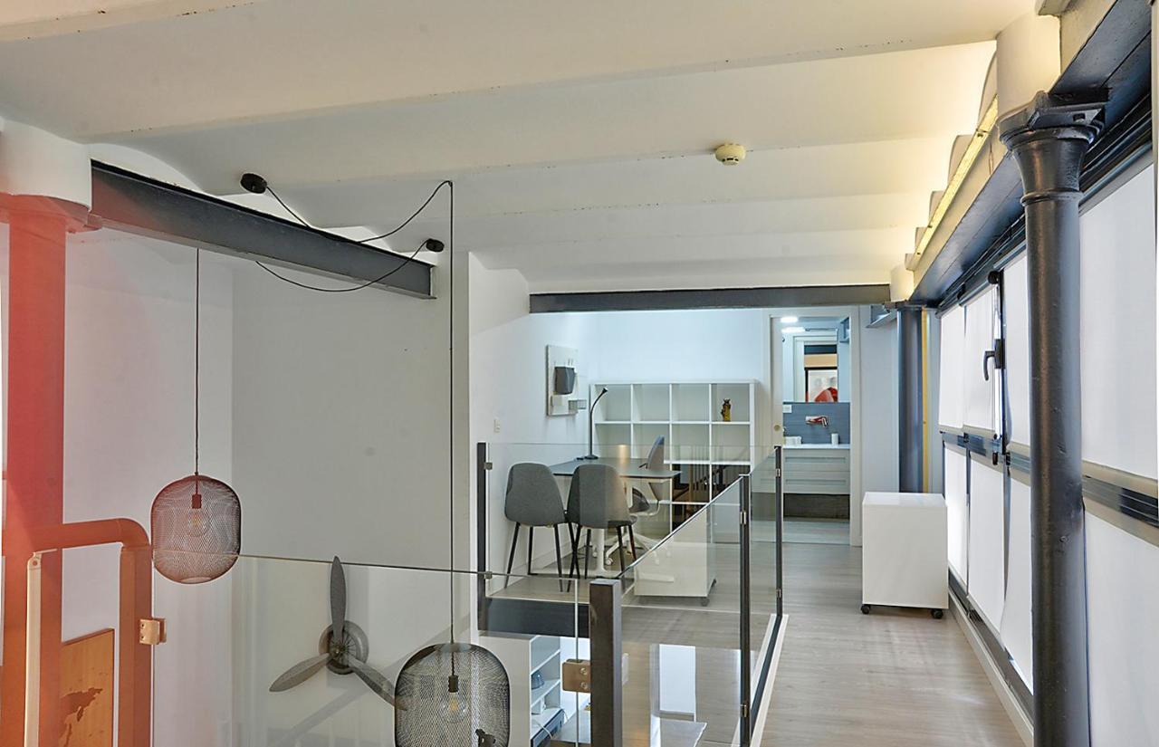 Апартаменты Duplex Moderno En Alameda Севилья Экстерьер фото