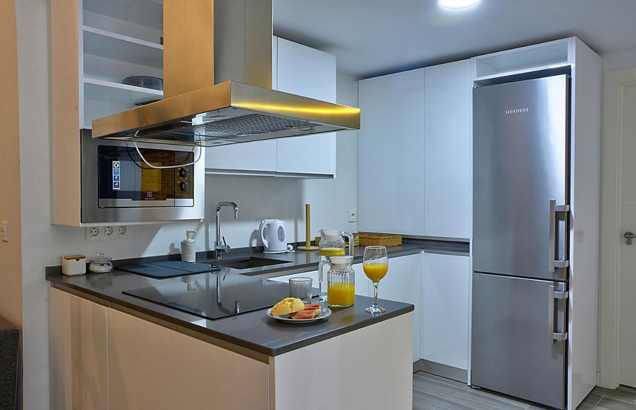 Апартаменты Duplex Moderno En Alameda Севилья Экстерьер фото