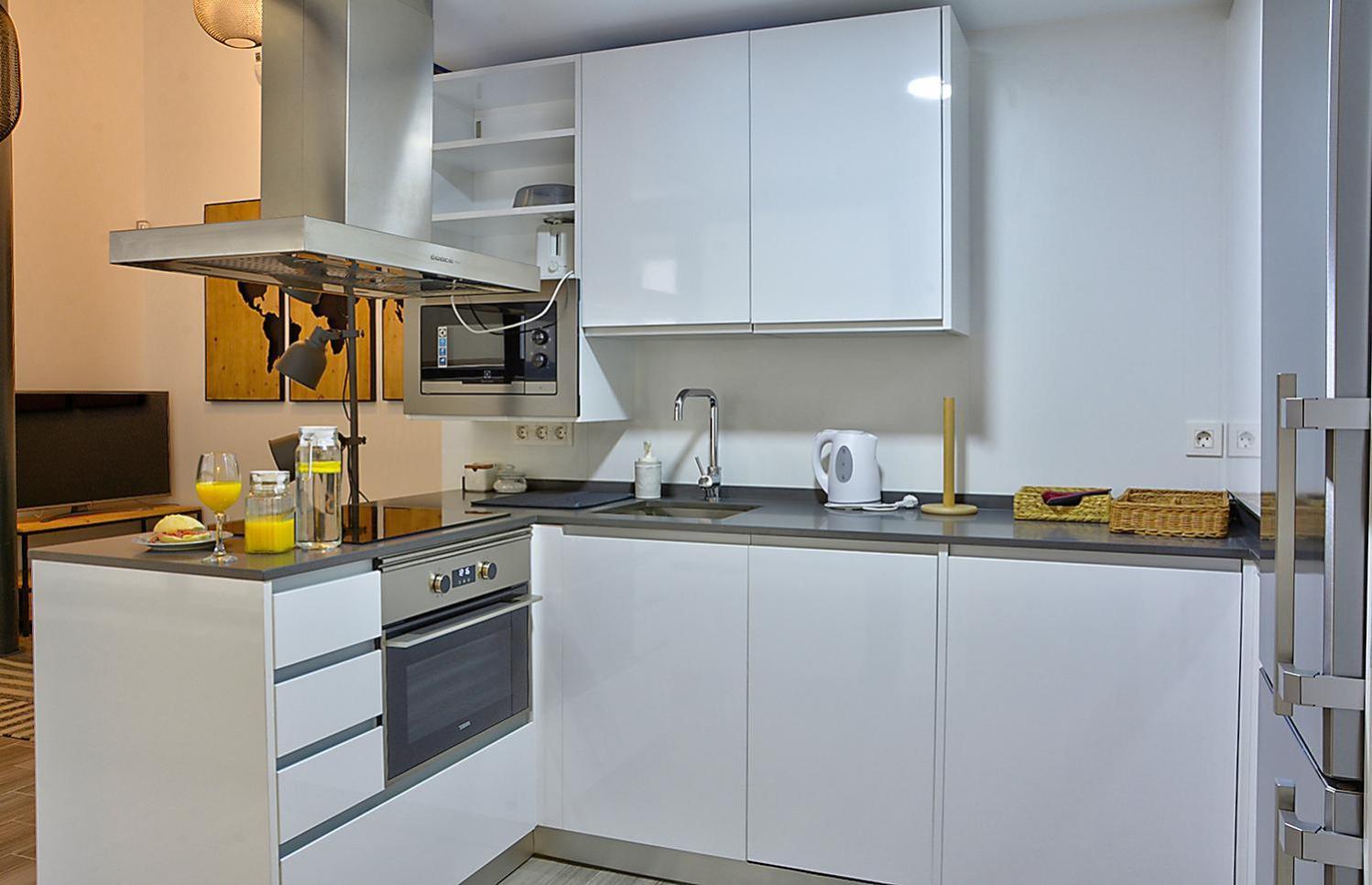 Апартаменты Duplex Moderno En Alameda Севилья Экстерьер фото