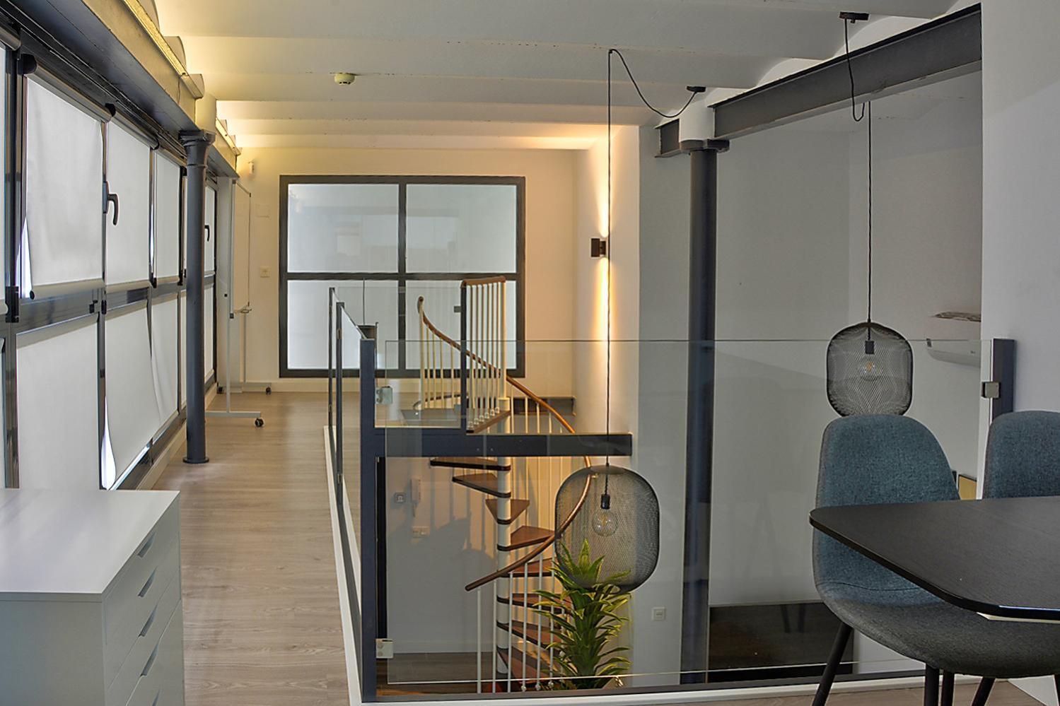 Апартаменты Duplex Moderno En Alameda Севилья Экстерьер фото